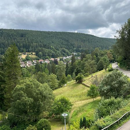 Wohn-Eitel Romantik Bad Wildbad Luaran gambar