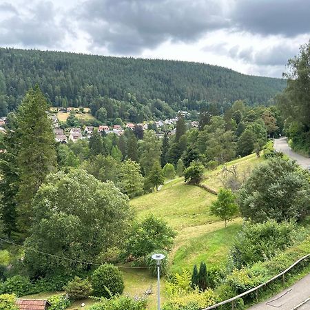 Wohn-Eitel Romantik Bad Wildbad Luaran gambar