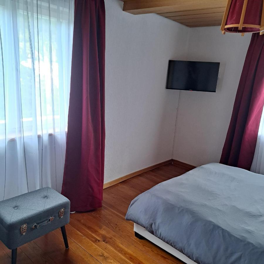 Wohn-Eitel Romantik Bad Wildbad Luaran gambar