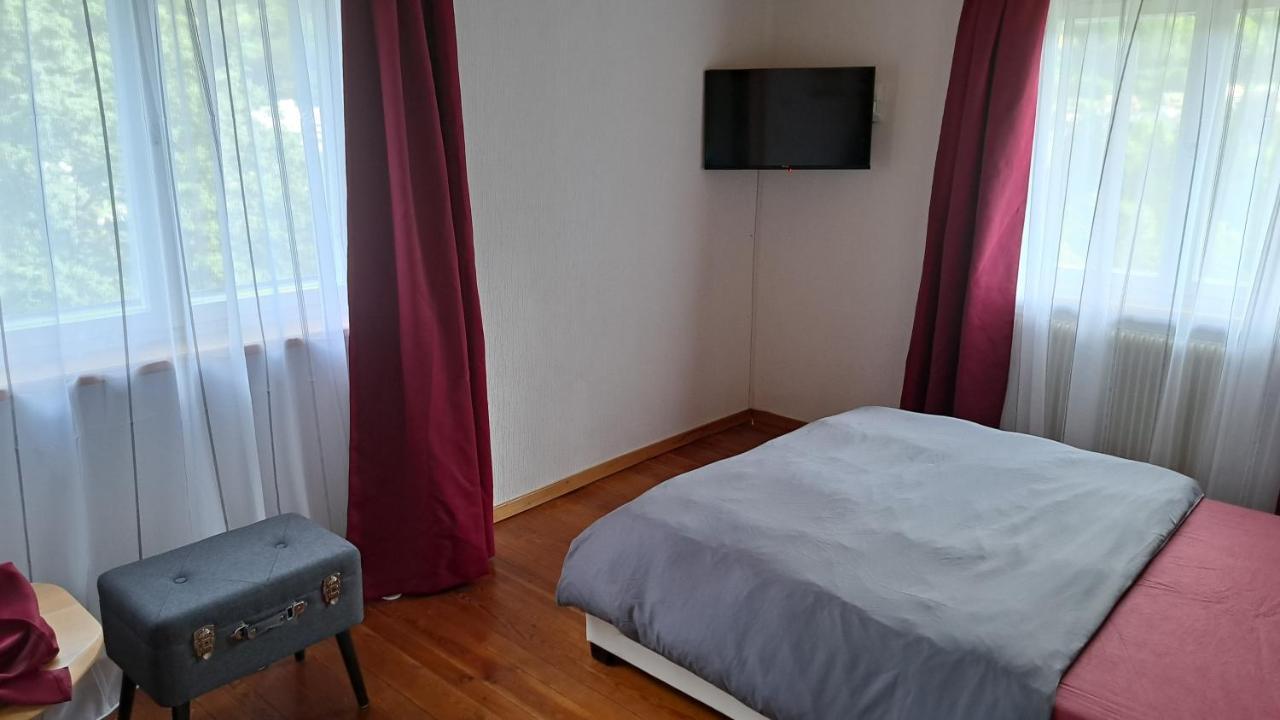 Wohn-Eitel Romantik Bad Wildbad Luaran gambar