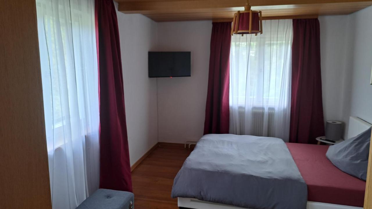 Wohn-Eitel Romantik Bad Wildbad Luaran gambar