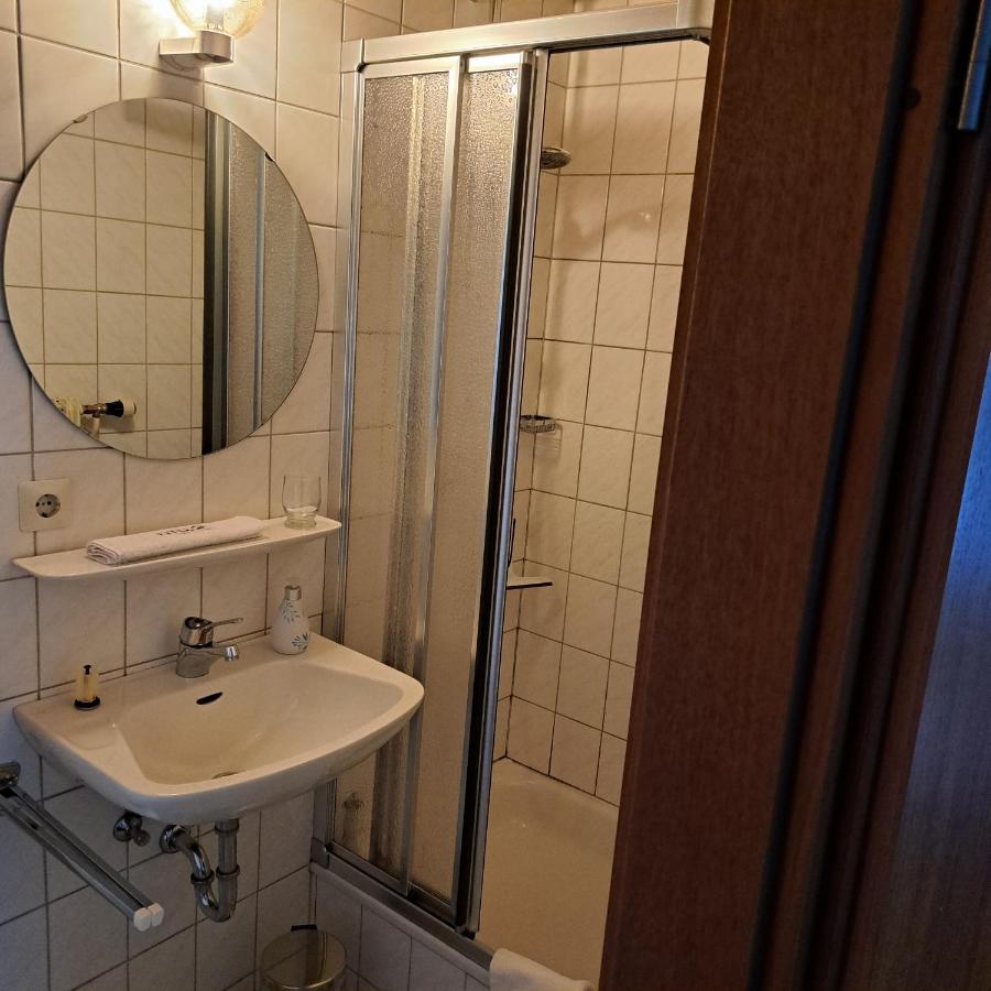 Wohn-Eitel Romantik Bad Wildbad Luaran gambar
