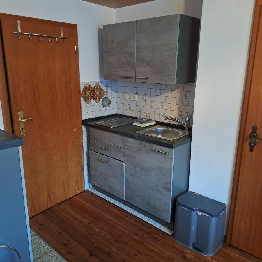 Wohn-Eitel Romantik Bad Wildbad Luaran gambar