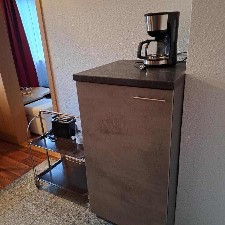 Wohn-Eitel Romantik Bad Wildbad Luaran gambar