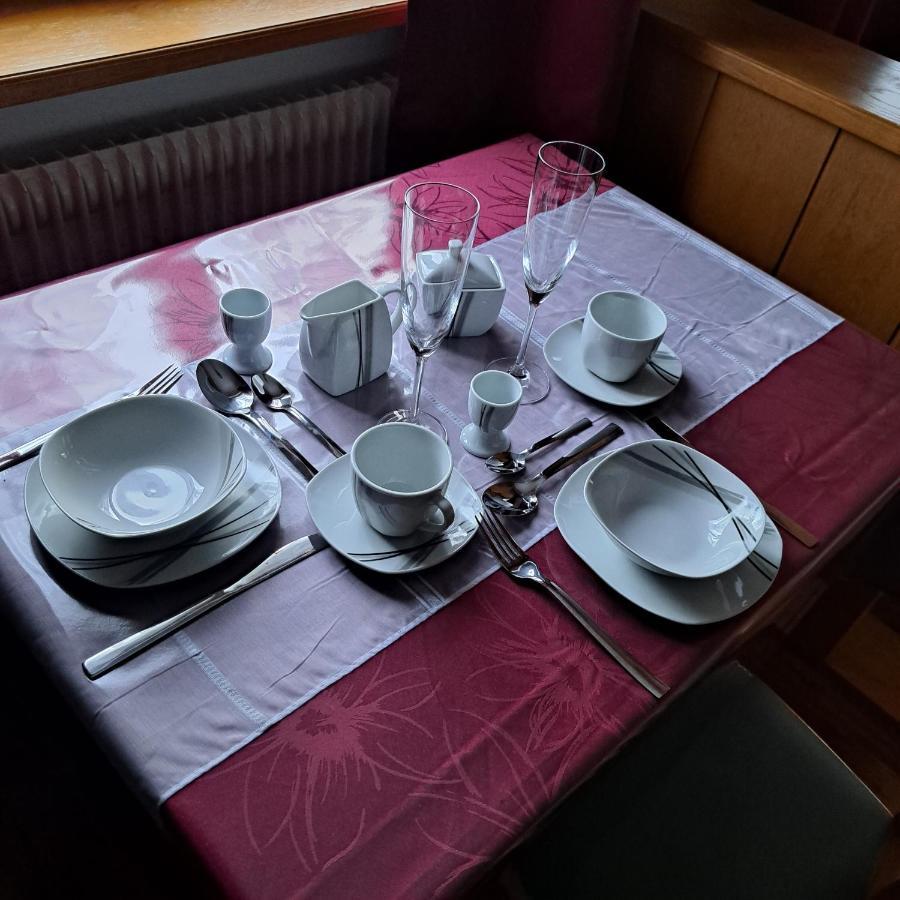 Wohn-Eitel Romantik Bad Wildbad Luaran gambar