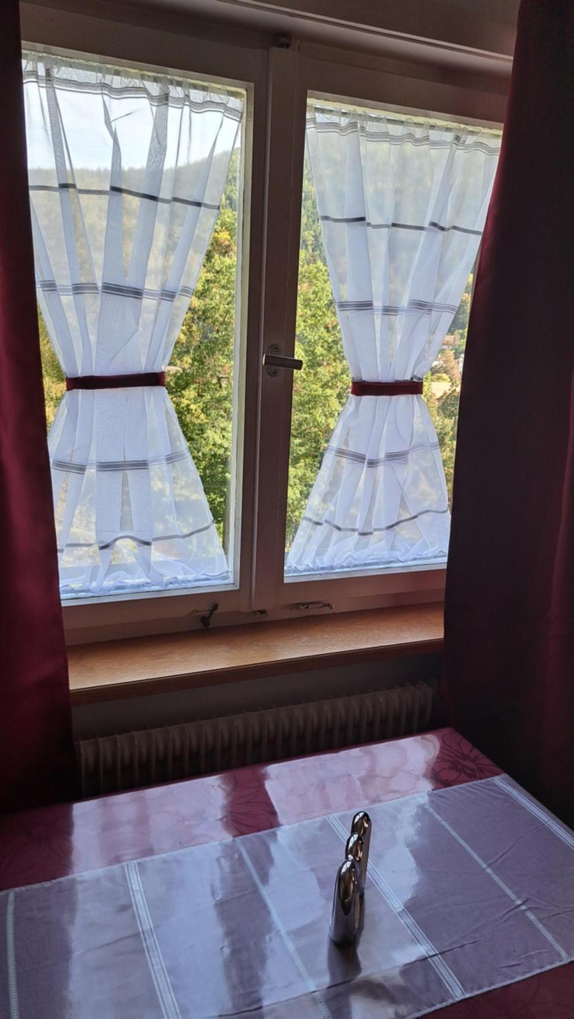 Wohn-Eitel Romantik Bad Wildbad Luaran gambar
